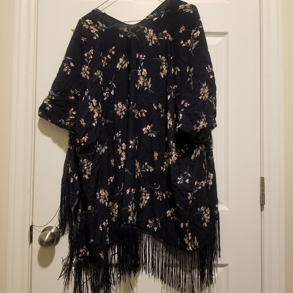 Kimono poncho - Picture 2 of 5